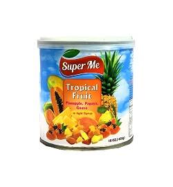 سوپر می کمپوت مخلوط میوه